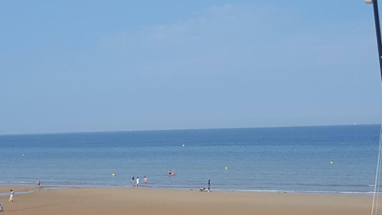 Plage Cabourg 7Bis Экстерьер фото